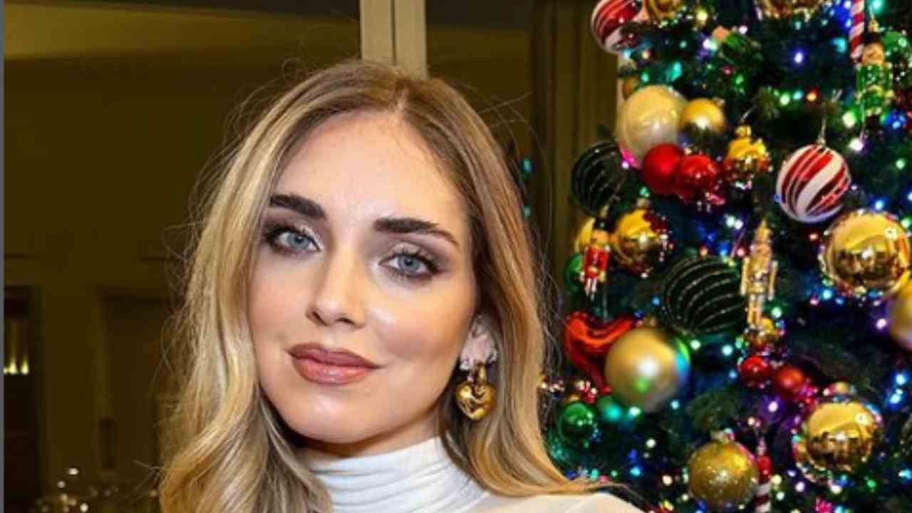 Chiara Ferragni didietro 5X Dolomiti