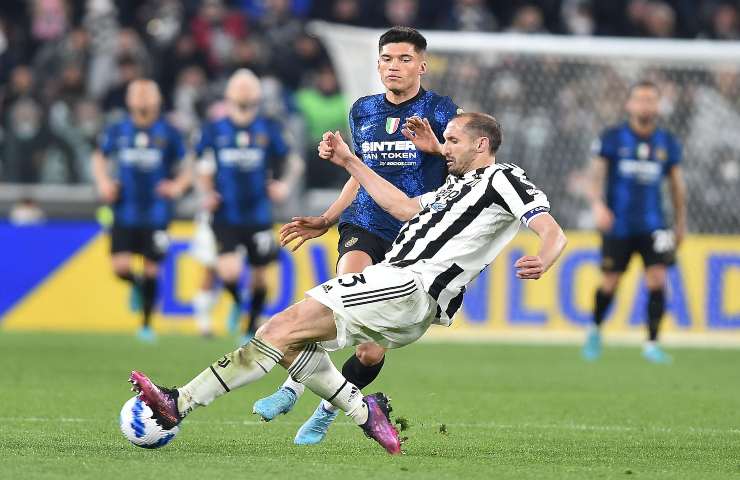 Addio Juventus Giorgio Chiellini