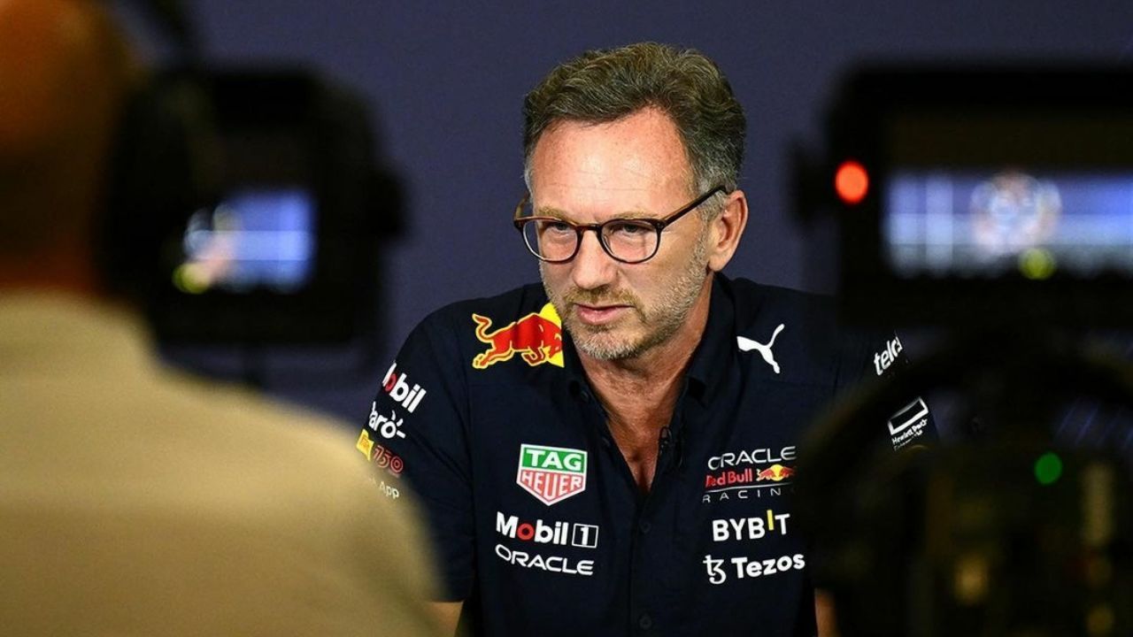 Christian Horner lite