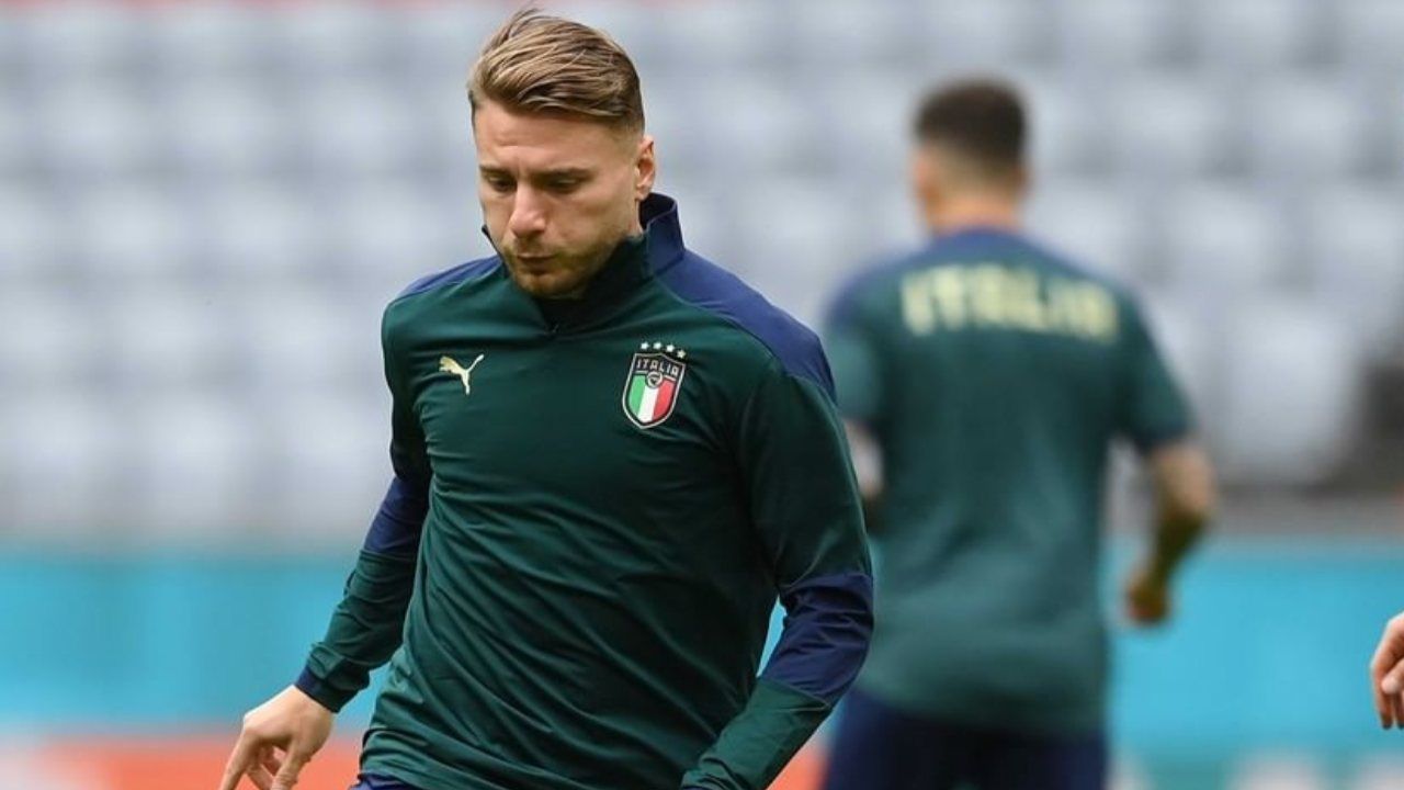 Ciro Immobile lascia calcio