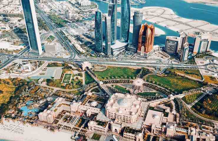 Orari Gran premio Abu Dhabi