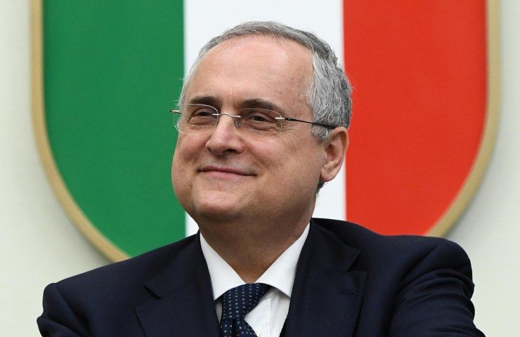 Claudio Lotito