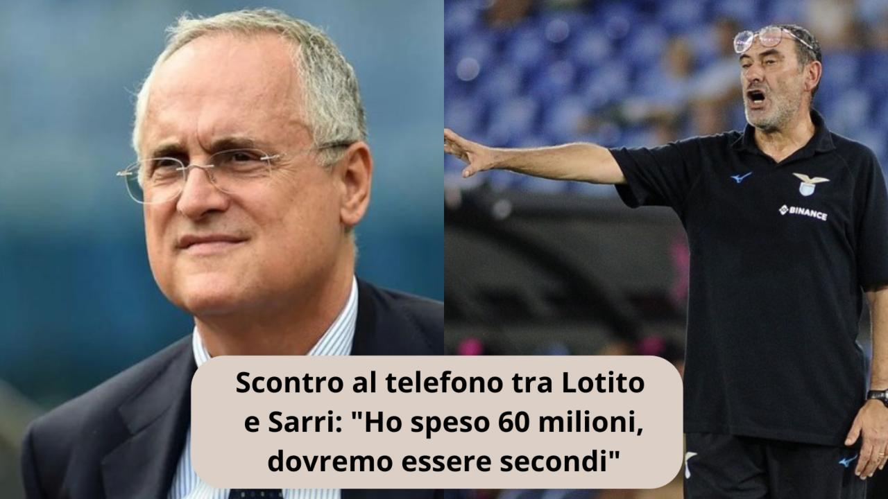 Lotito Sarri