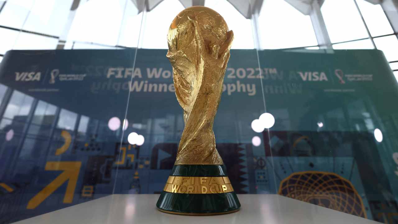 Qatar 2022 Russia Ucraina