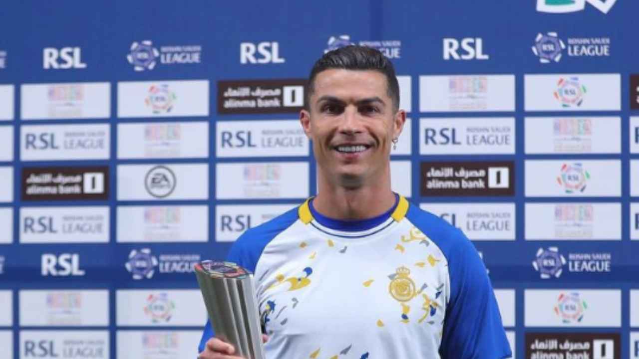 cristiano ronaldo orgoglio fuoriclasse momento