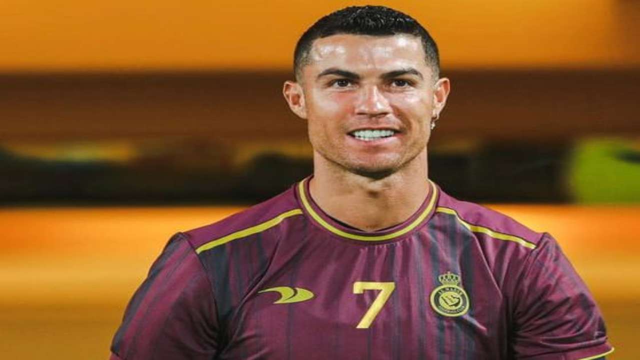 Cristiano Ronaldo cambia sport?