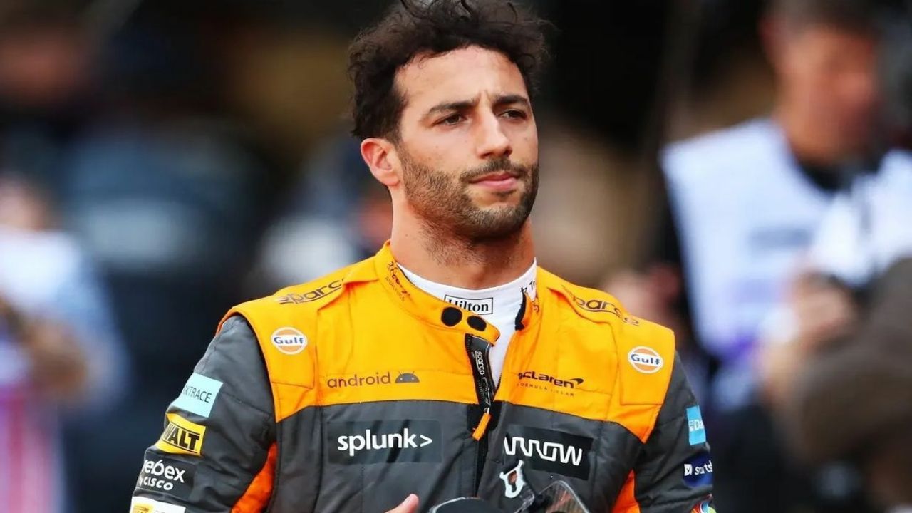 Buonuscita Ricciardo