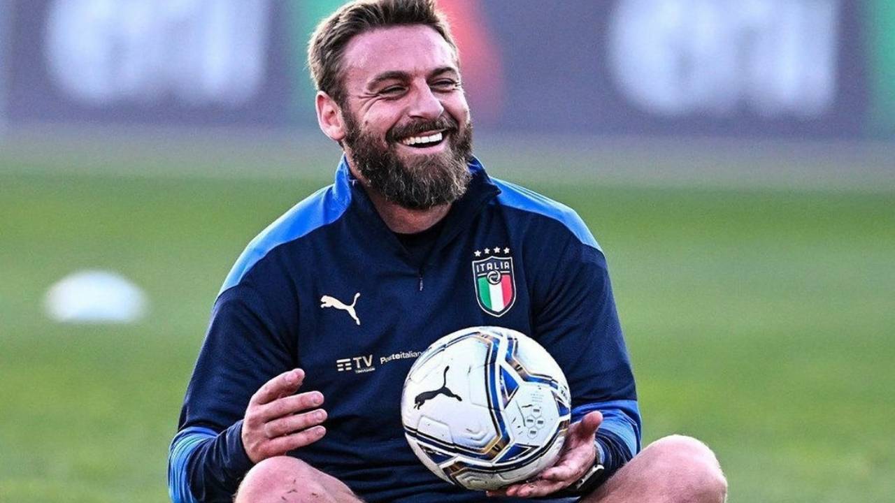 De Rossi Allenatore