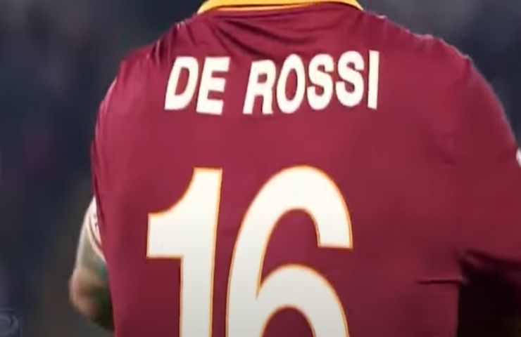 Daniele De Rossi Sampdoria 