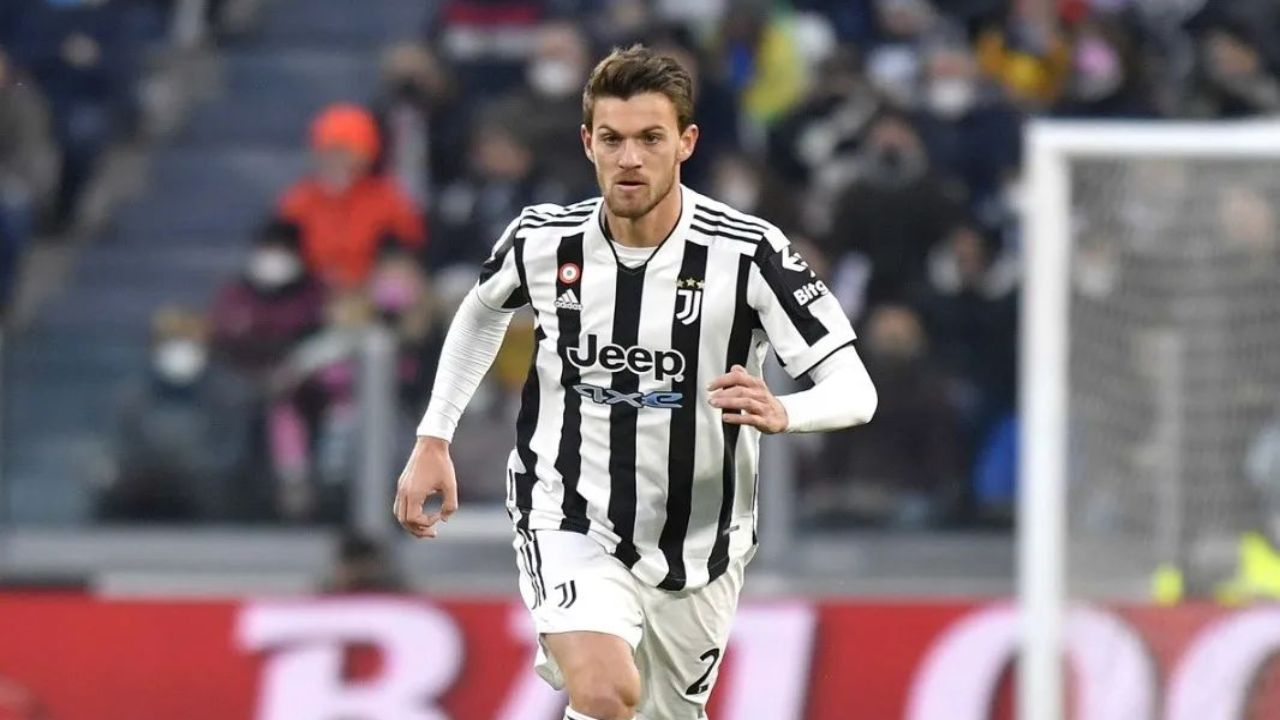 Daniele Rugani titolare Lecce