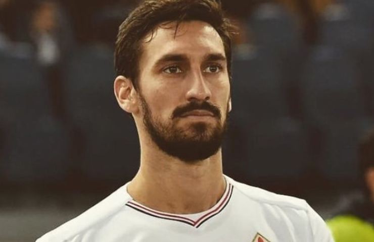 Davide Astori ricordo Milan Fiorentina 4 anni scomparsa