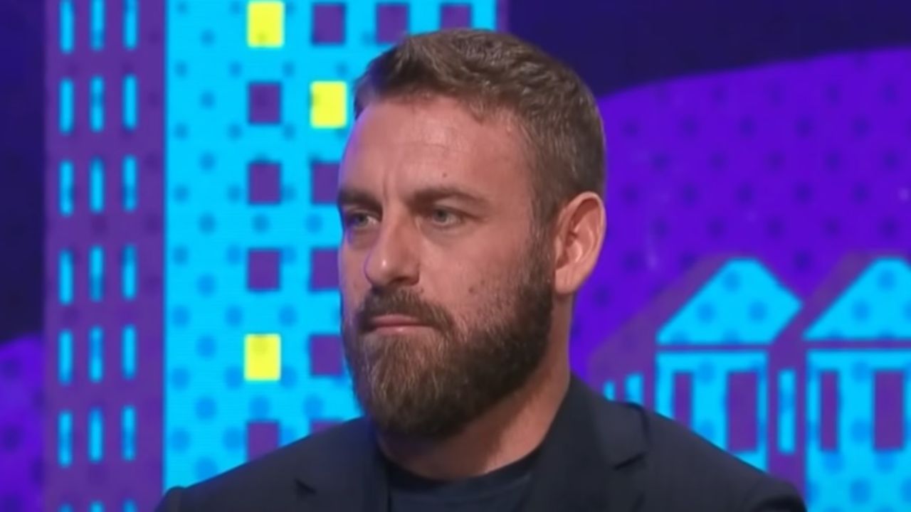 Daniele De Rossi Sampdoria