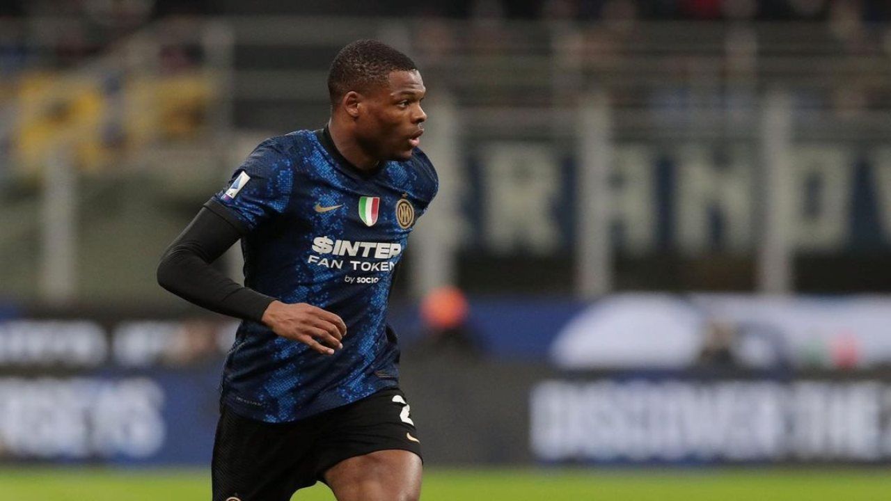 Calciomercato Inter cessione Dumfries sostituti