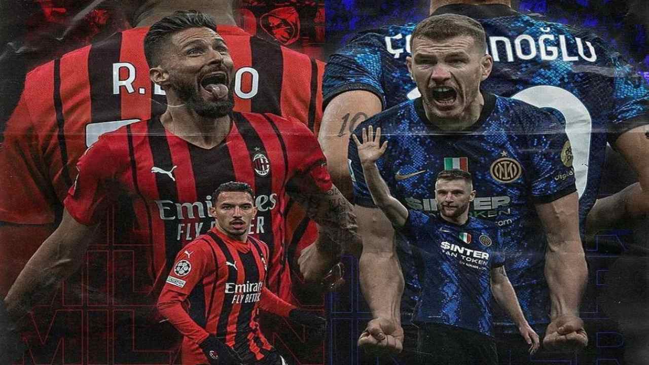 milan inter euroderby