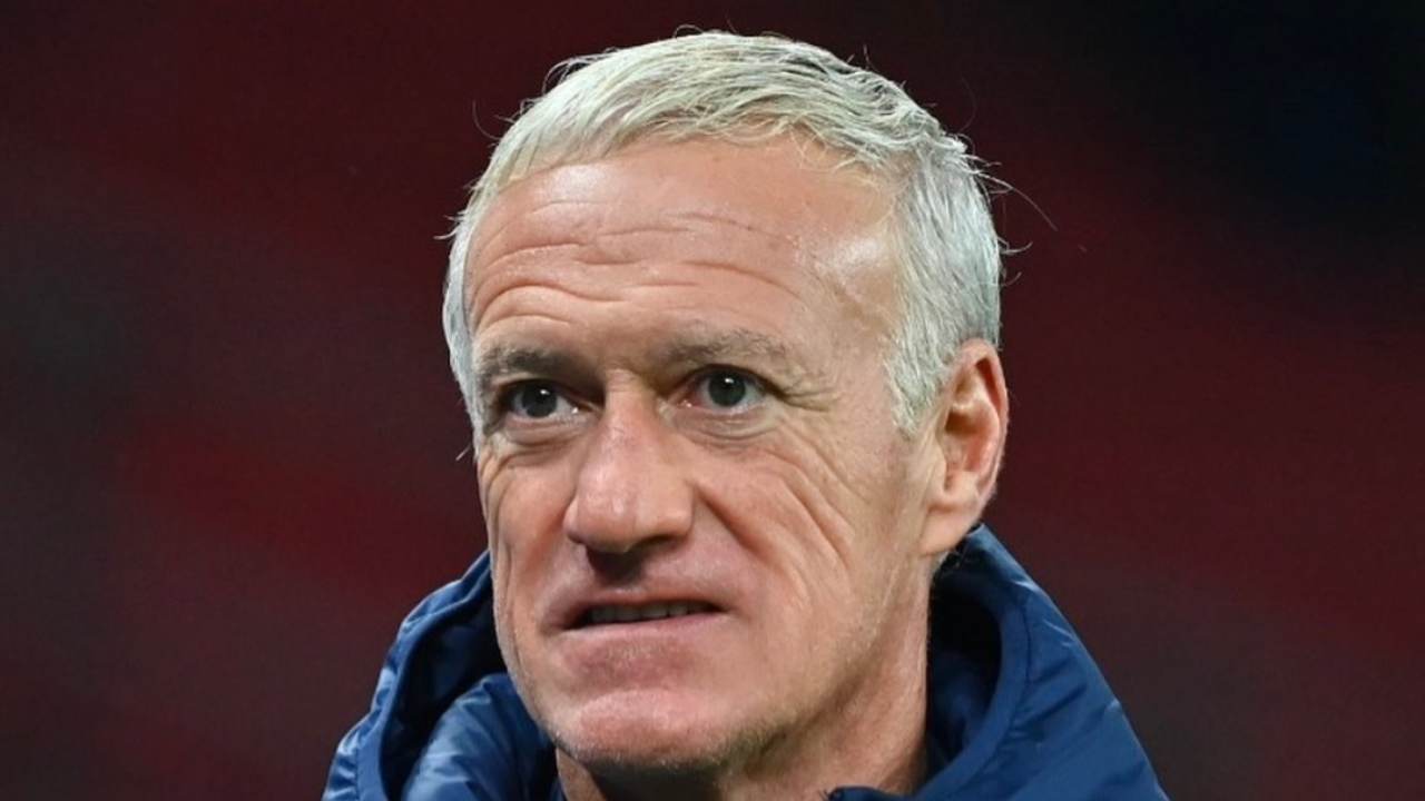 Deschamps 7 sostituzioni regola