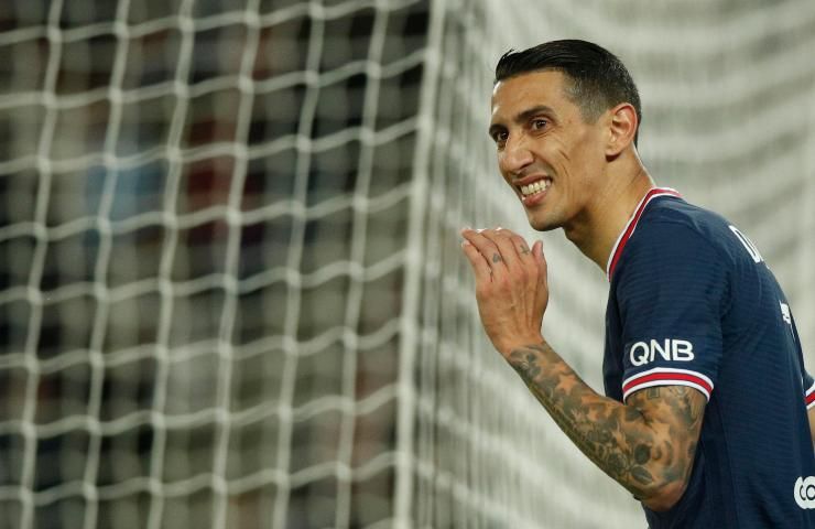 Angel Di Maria a costo zero big italiane