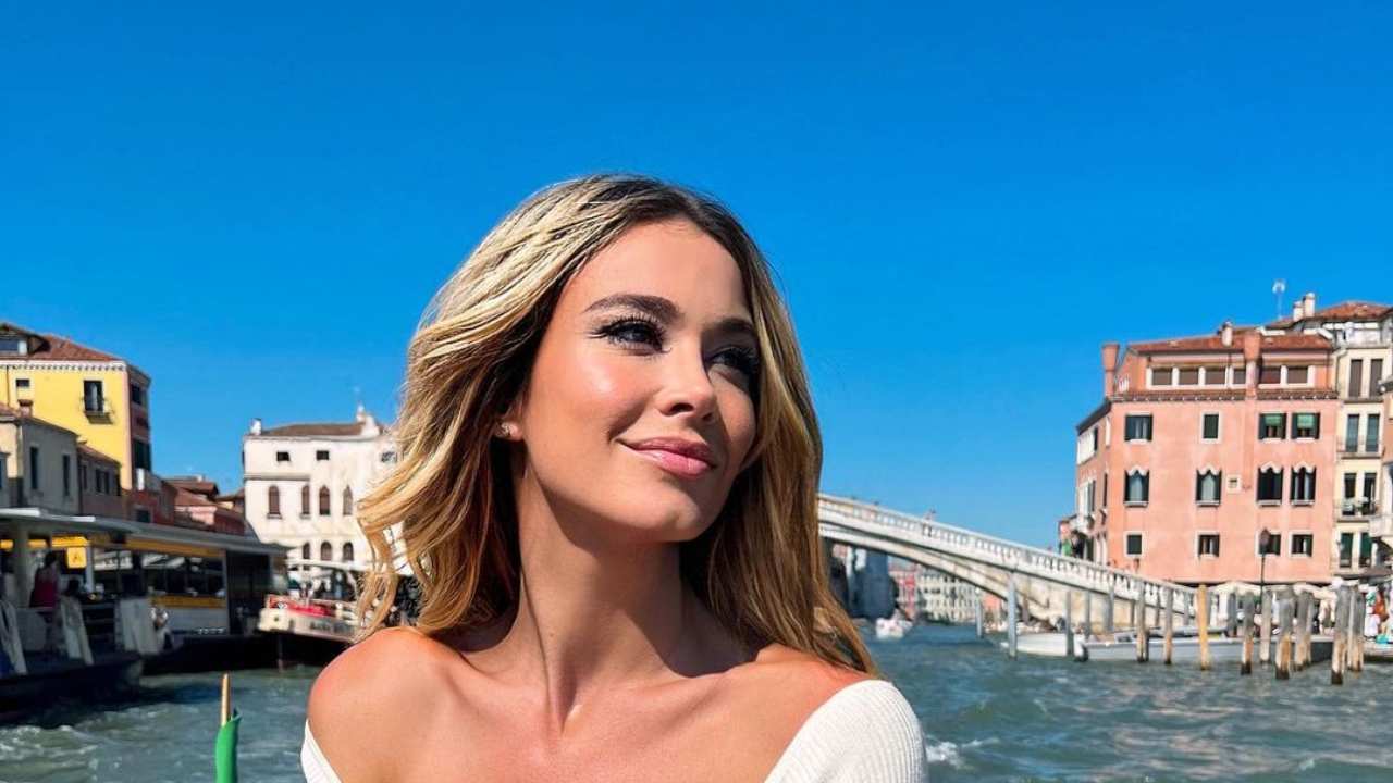 Diletta Leotta balletto sexy