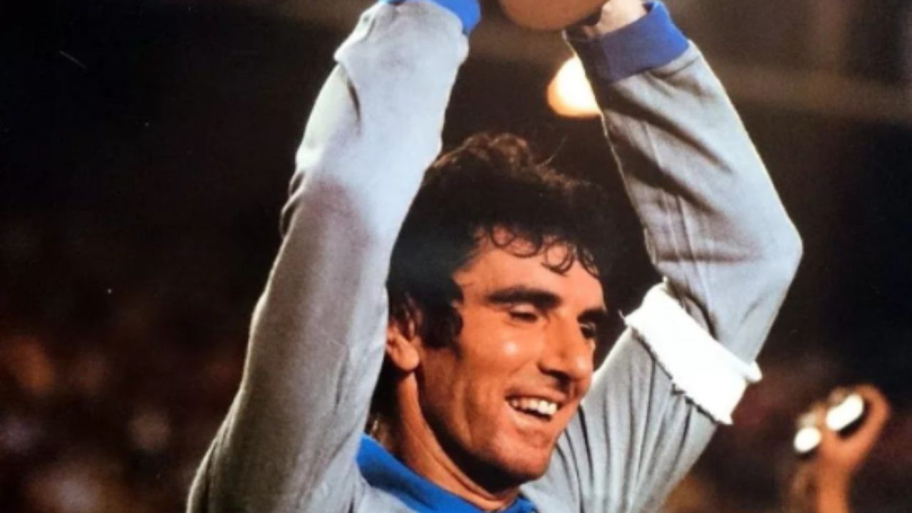 DIno Zoff perchè decisione portiere