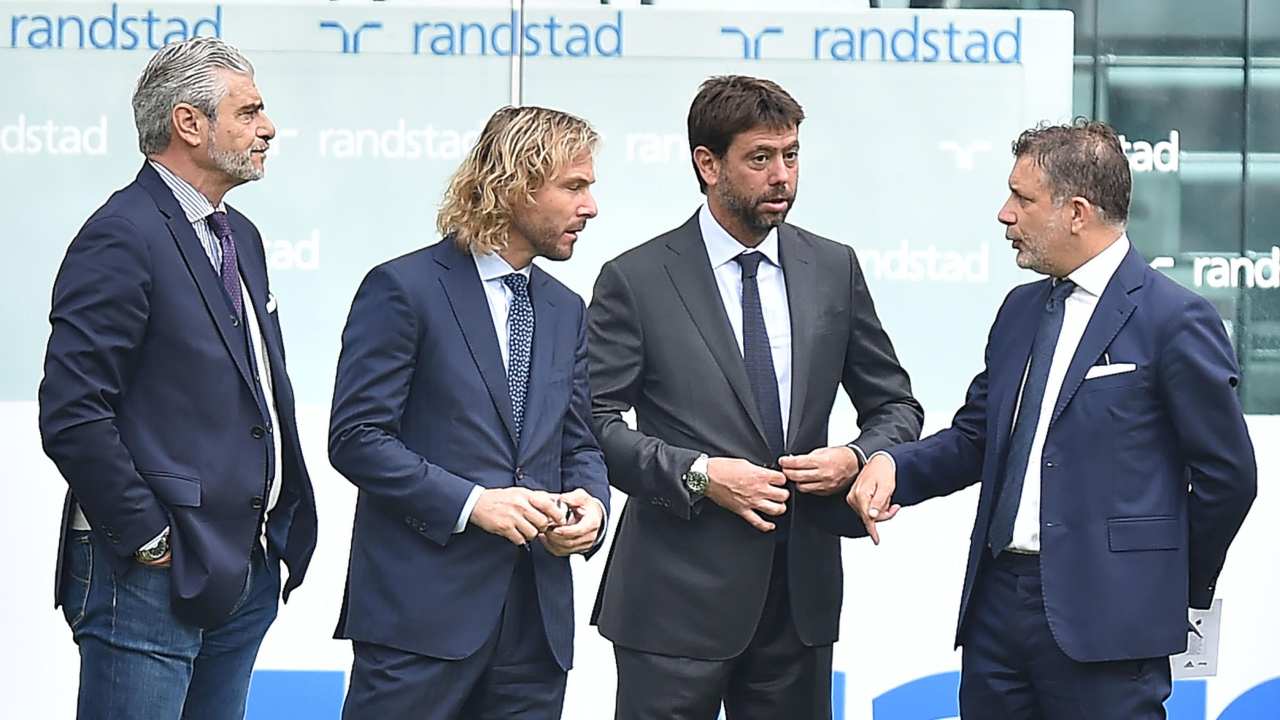 Quadriennale 6,5 milioni mega offerta Dirigenza Juventus