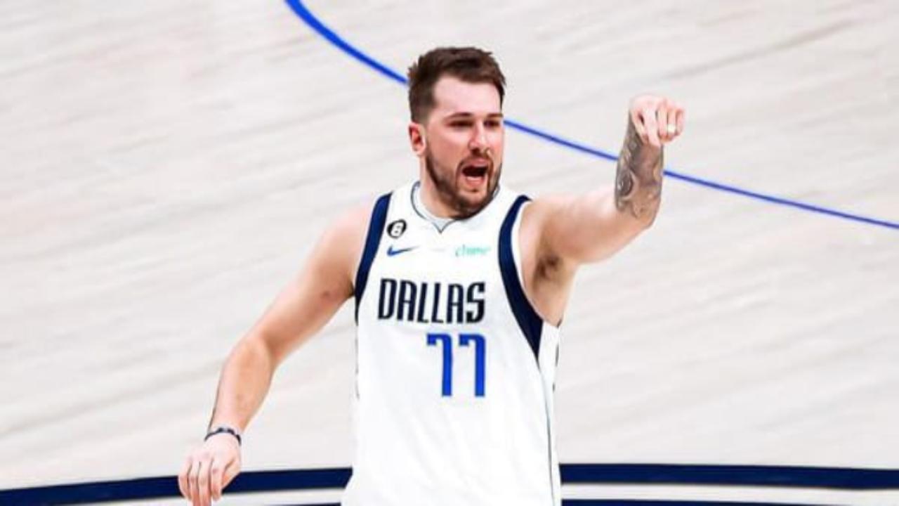 Doncic partita del 3 marzo