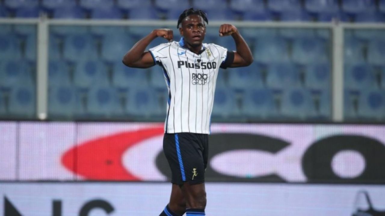 Duvan Zapata cessione