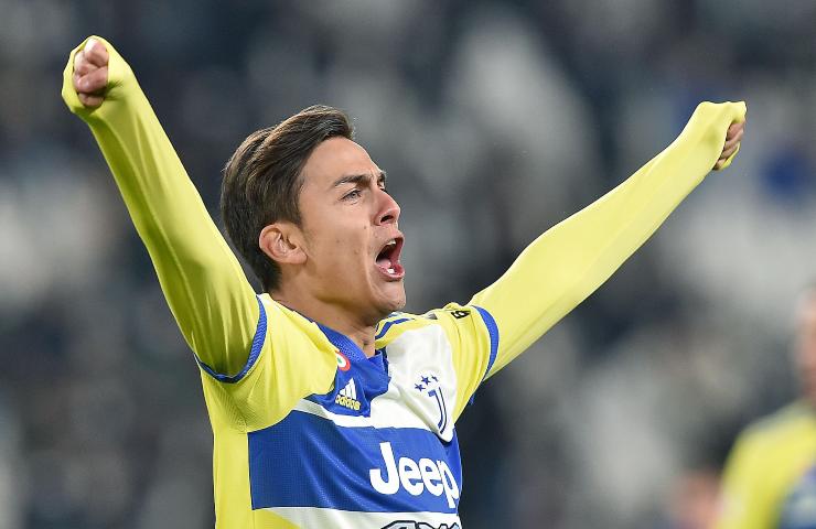 Rinnovo Dybala i dettagli Paulo Dybala