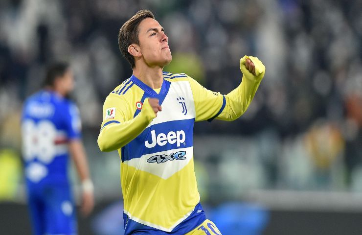 Attacco Milan rivoluzione Paulo Dybala 