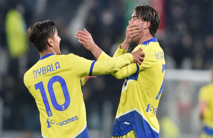 Sostituto Dybala big dalla Serie A