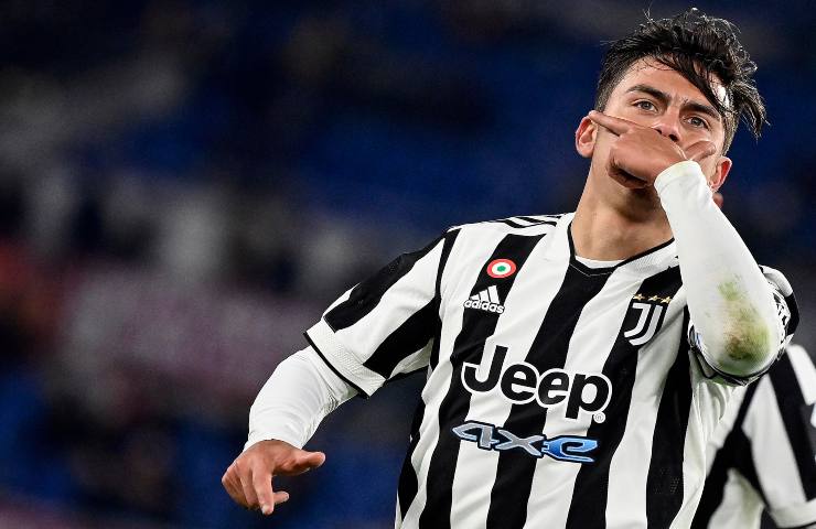 rinnovo Paulo Dybala