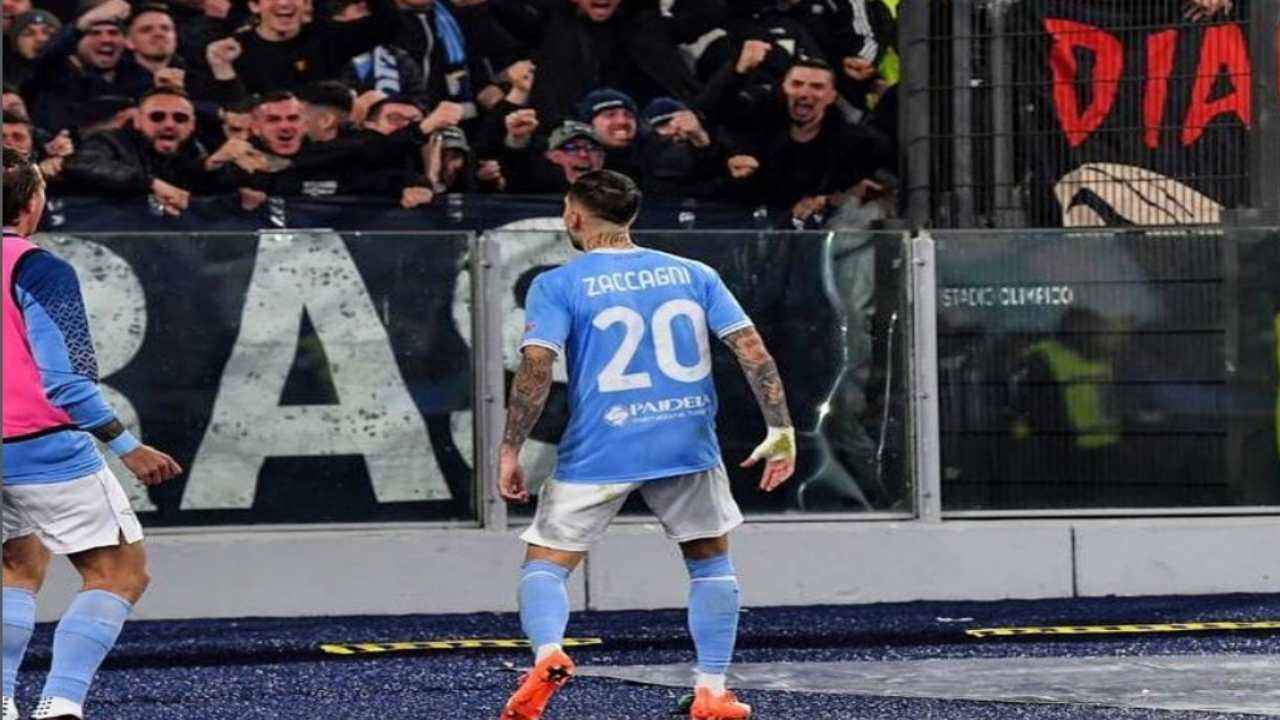 Zaccagni Lazio