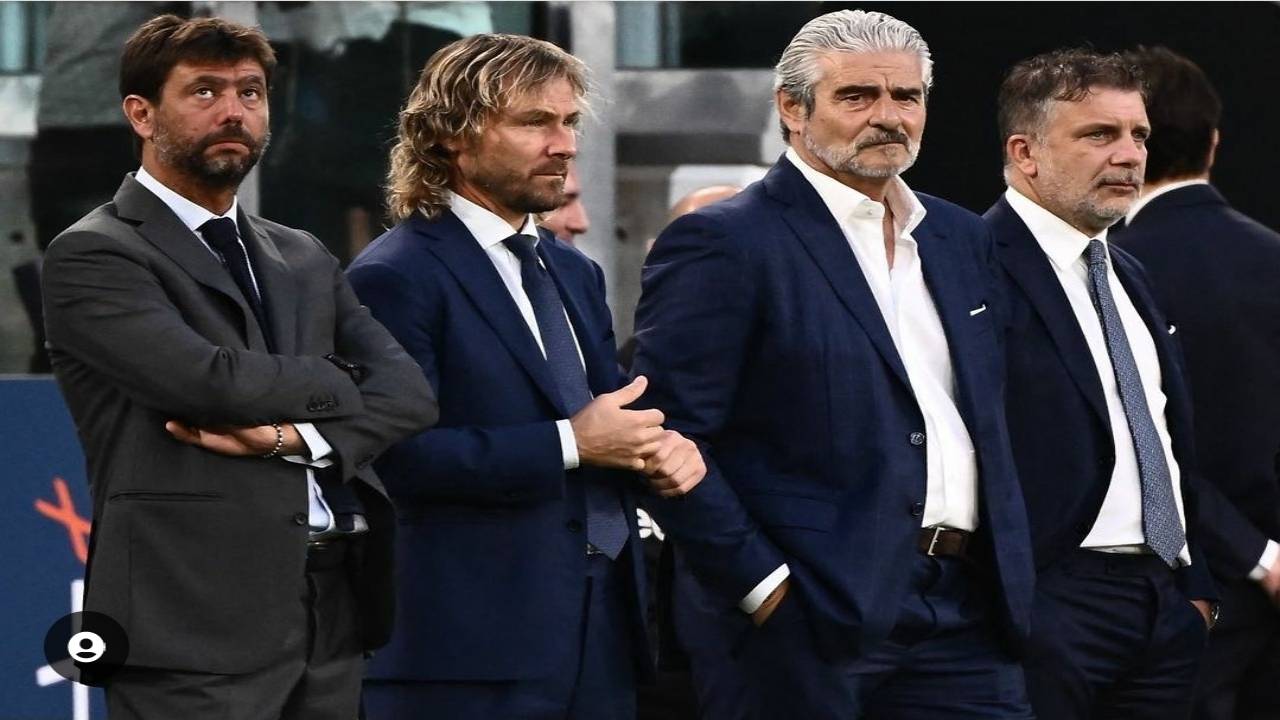 Sanzioni confermate Juventus