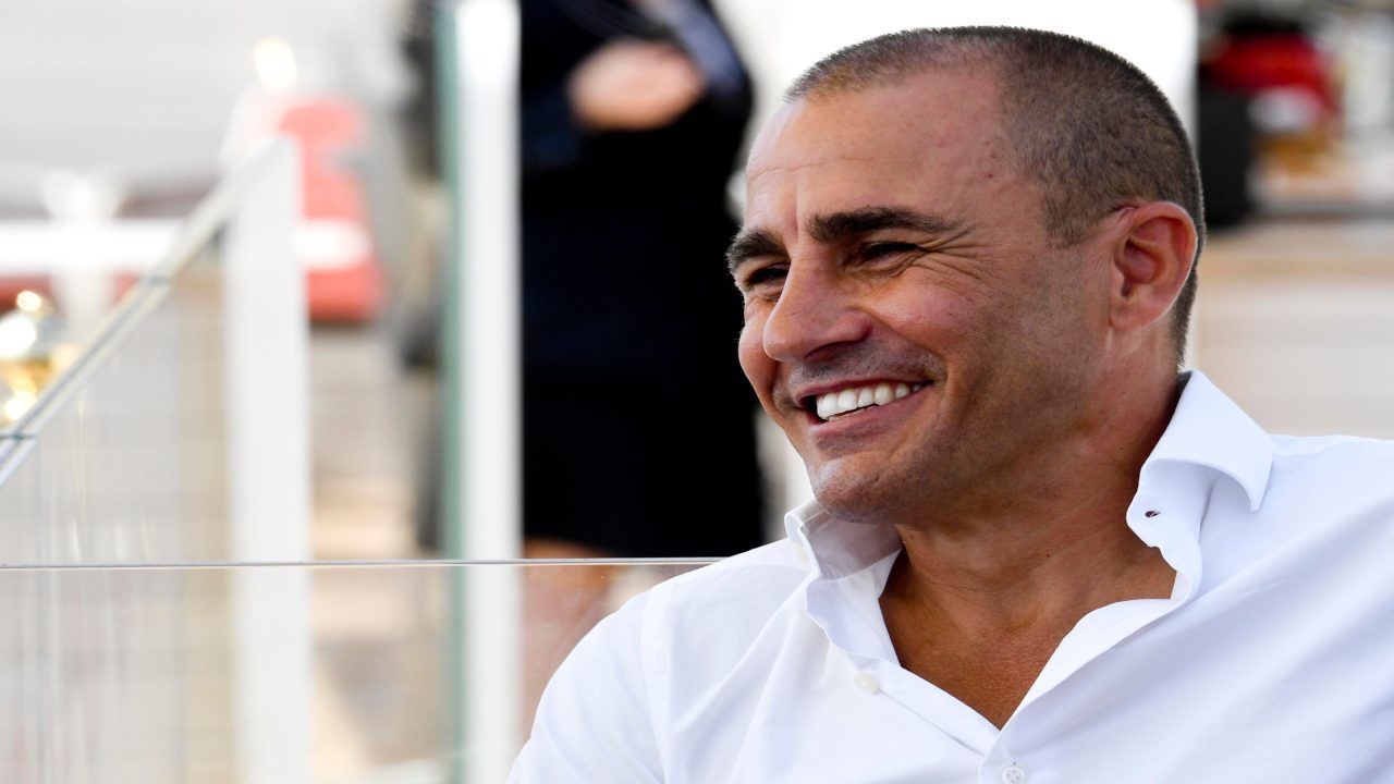 Spalletti trema sostituto in città Fabio Cannavaro