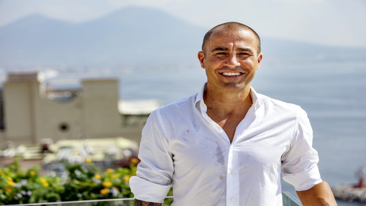 Fabio Cannavaro Serie A