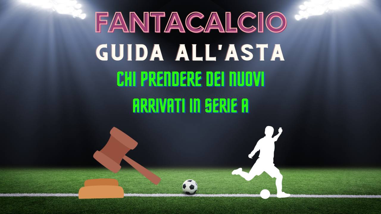 fantacalcio asta