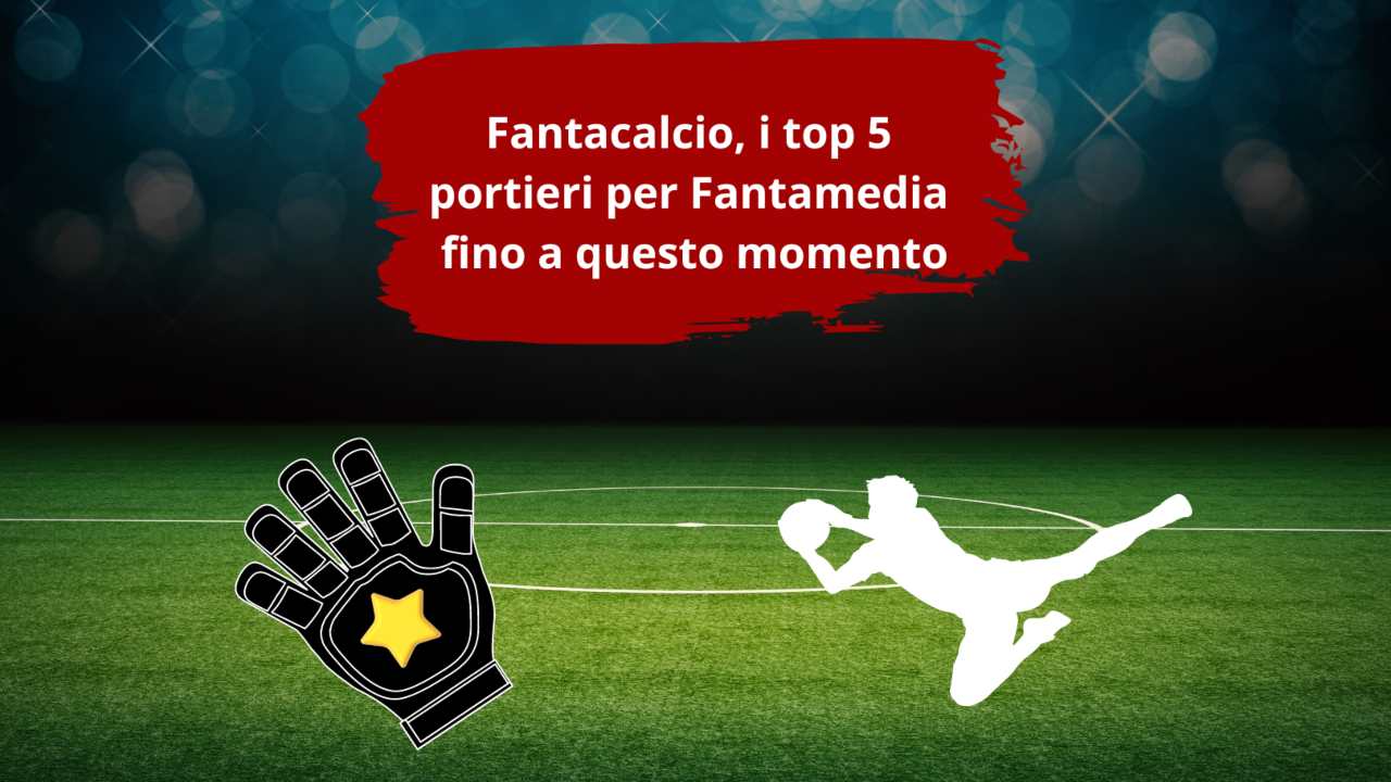 top portieri fantacalcio