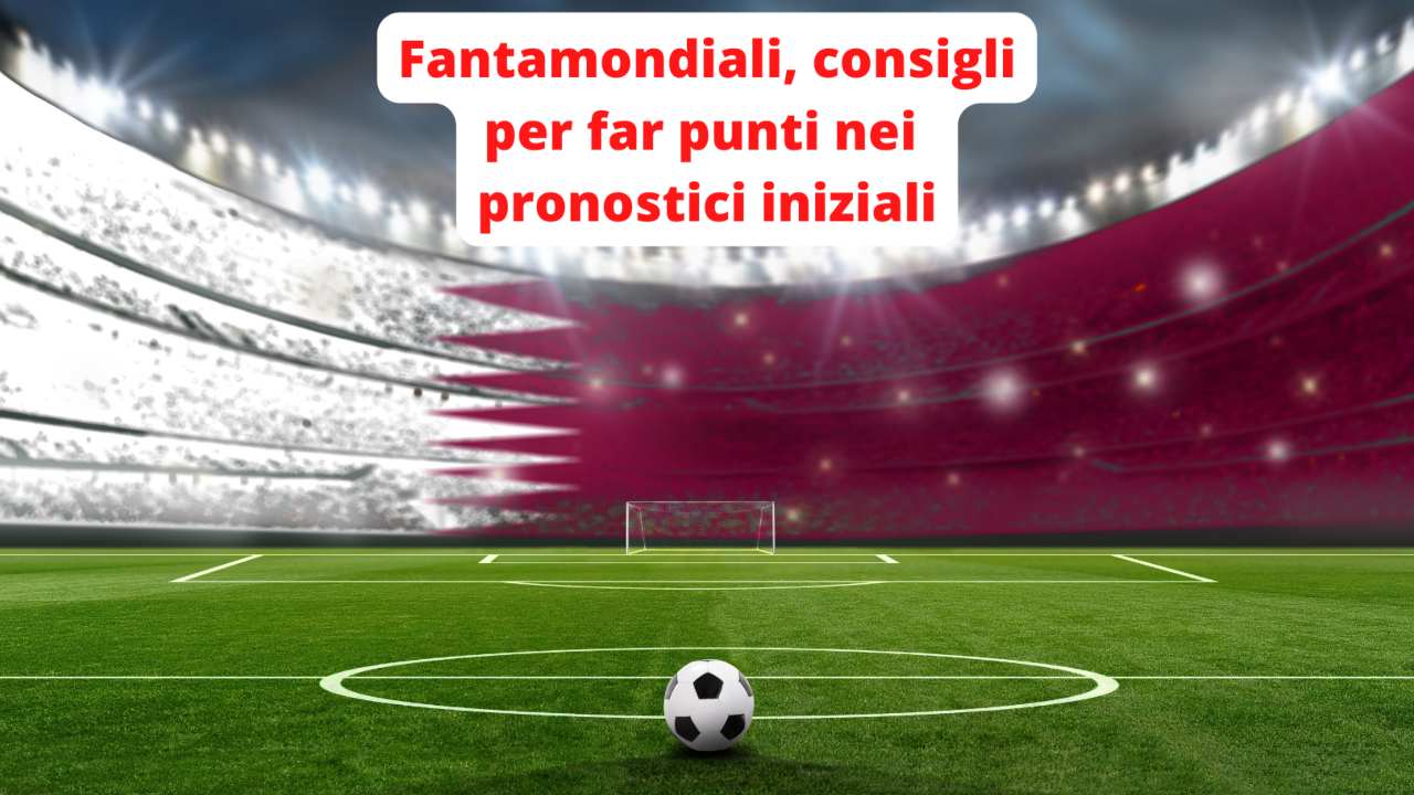 Fantamondiali consigli