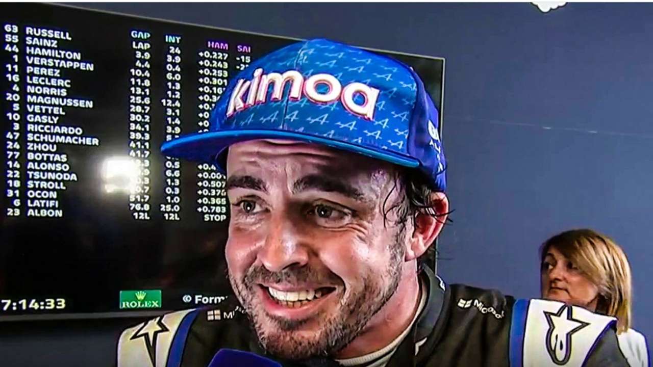 Fernando Alonso