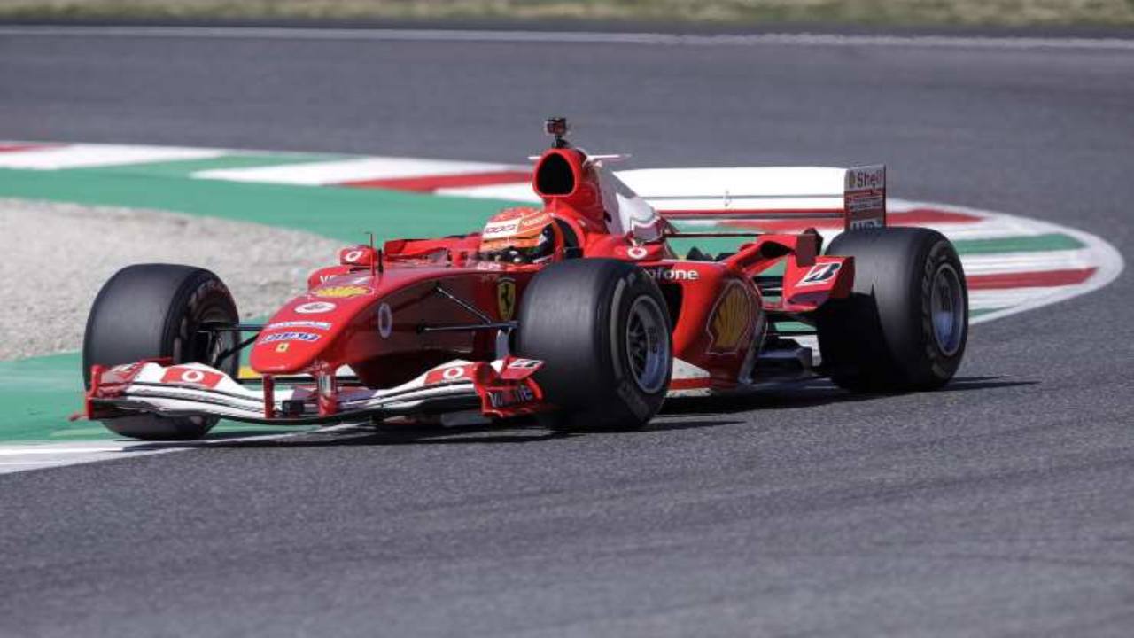 Ferrari GP cambia la classifica