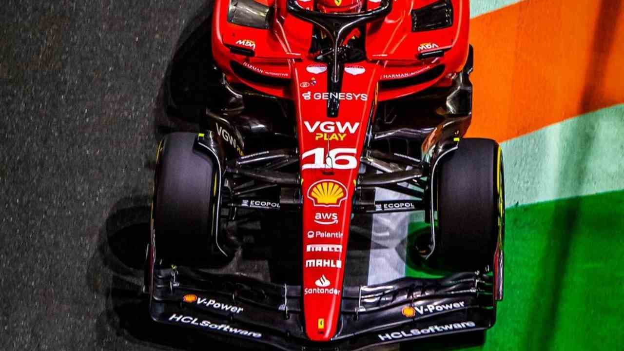 Formula 1 nuovo problema Ferrari