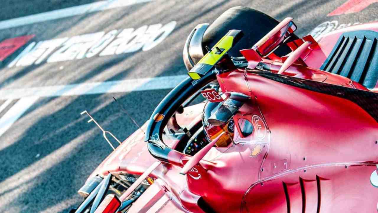 Ferrari ultim'ora shock penalità