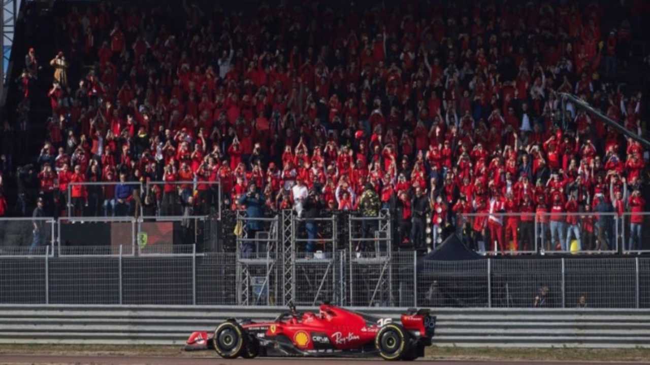 Ferrari, risolto il grave problema