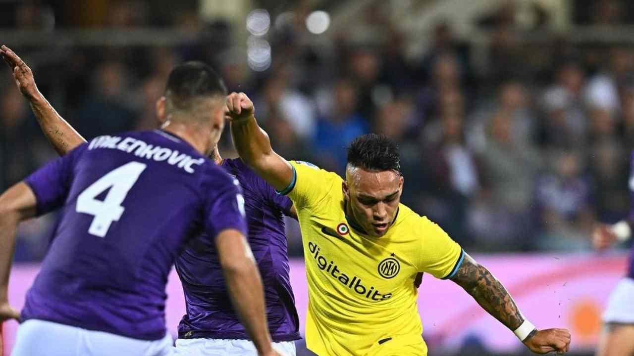 Fiorentina-Inter pagelle tabellino