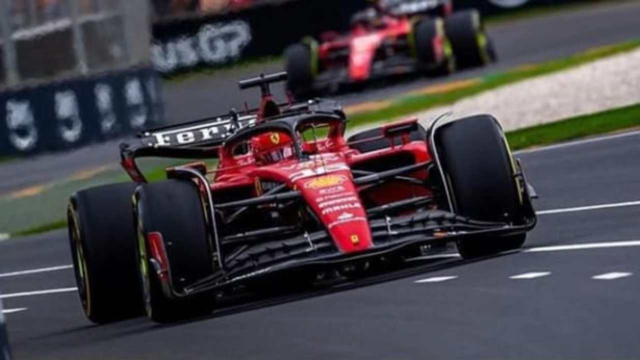 Formula 1, Ferrari