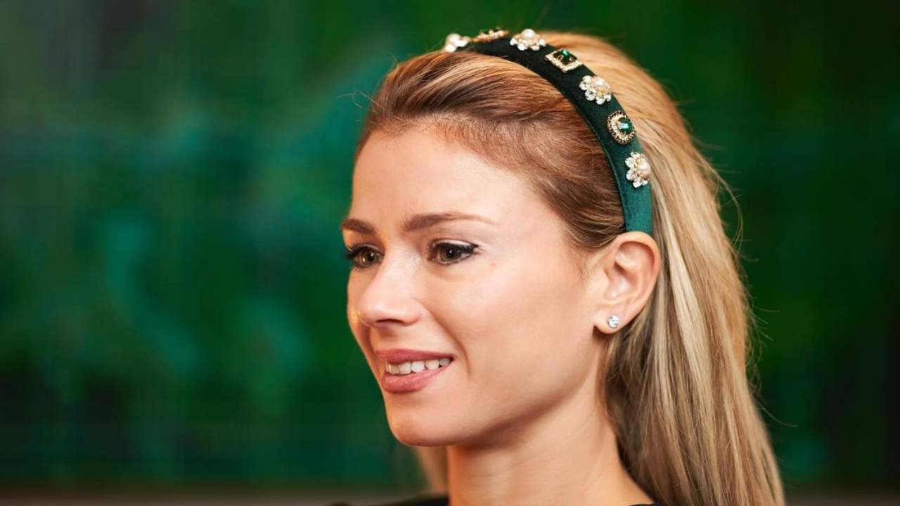 Camila Giorgi eccessivo