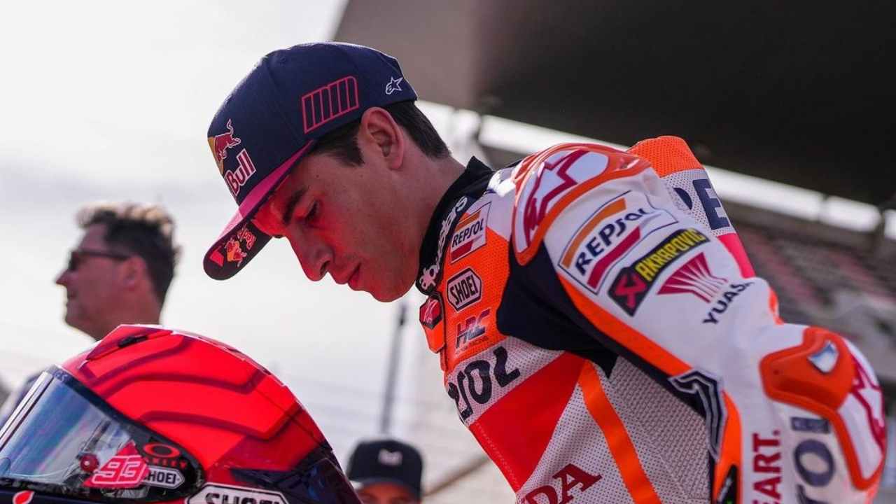 Marc Marquez svelato punto debole