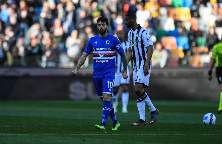 Sampdoria Giampaolo Juventus