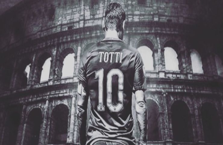 Francesco Totti nuova vita calcistica