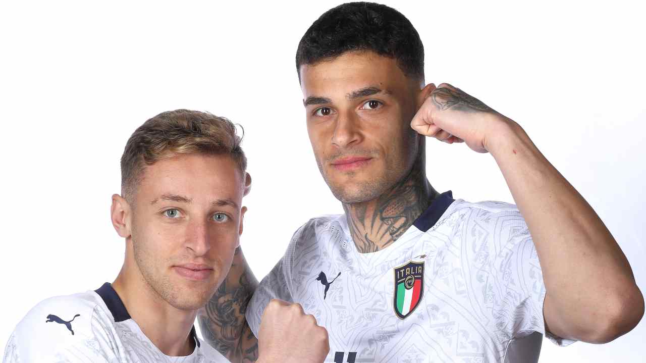 Calciomercato Inter Frattesi Scamacca