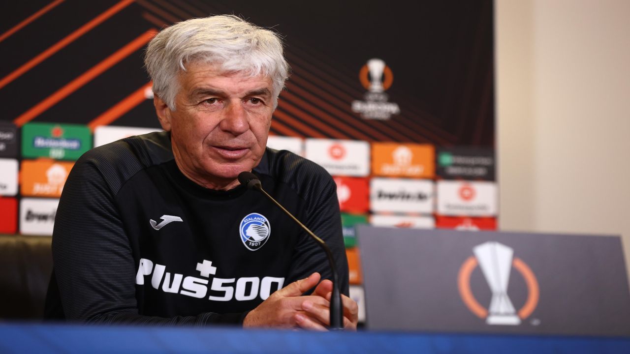 Attacco Atalanta Muriel big Gianpiero Gasperini