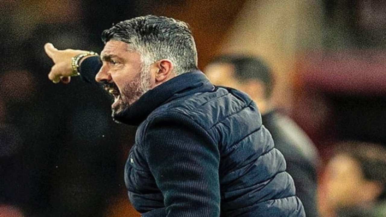 Gennaro Gattuso Marsiglia